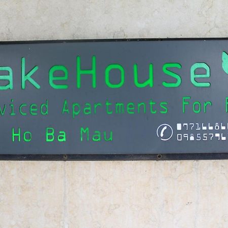 Lake House Studio هانوي المظهر الخارجي الصورة