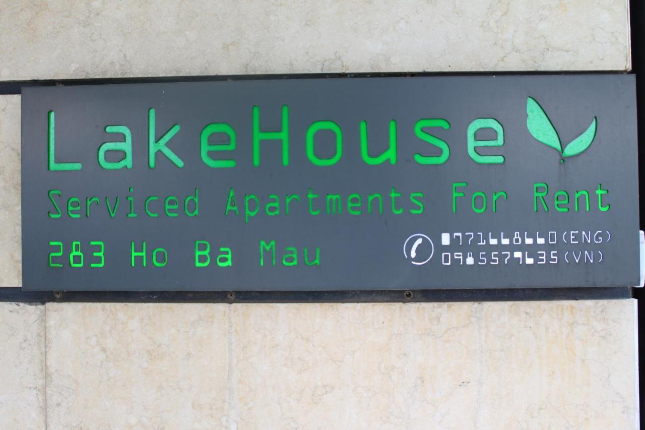 Lake House Studio هانوي المظهر الخارجي الصورة