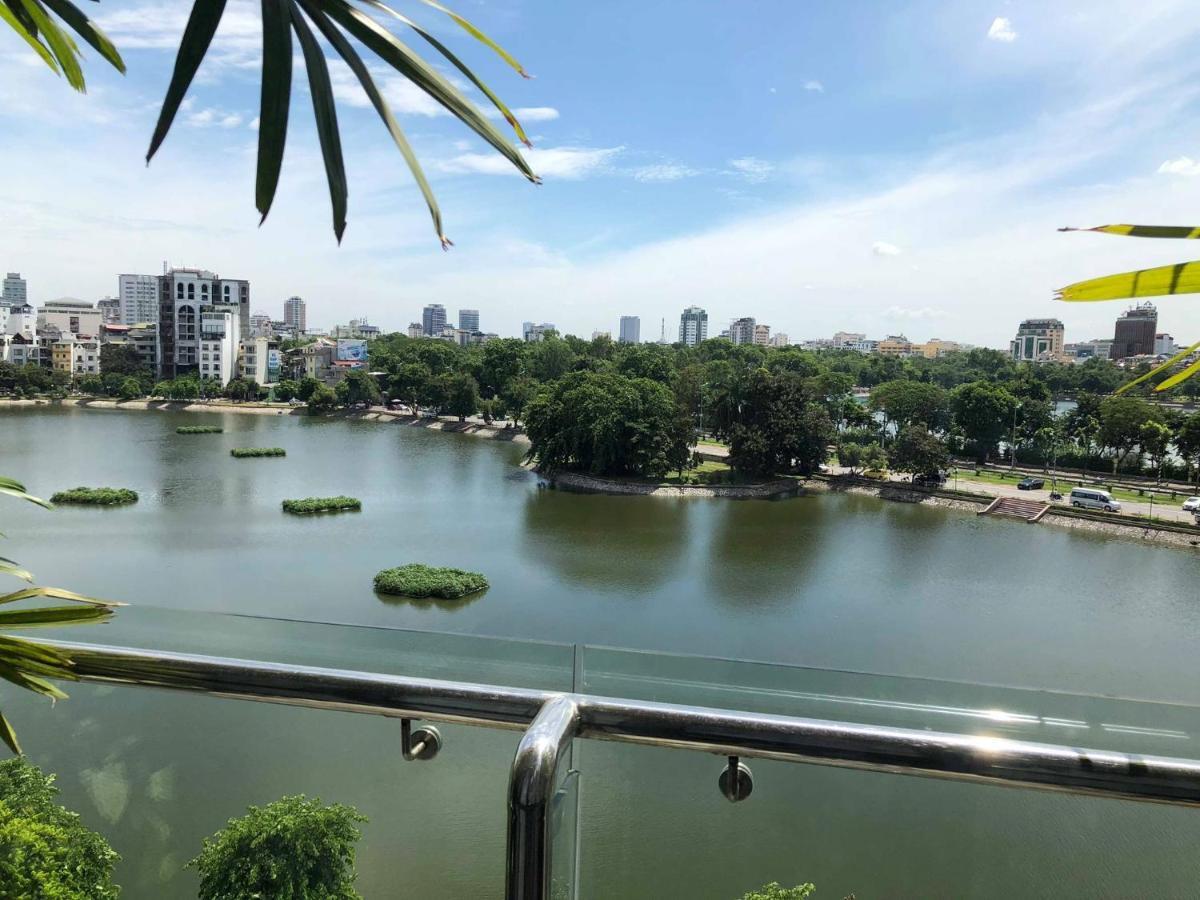 Lake House Studio هانوي المظهر الخارجي الصورة