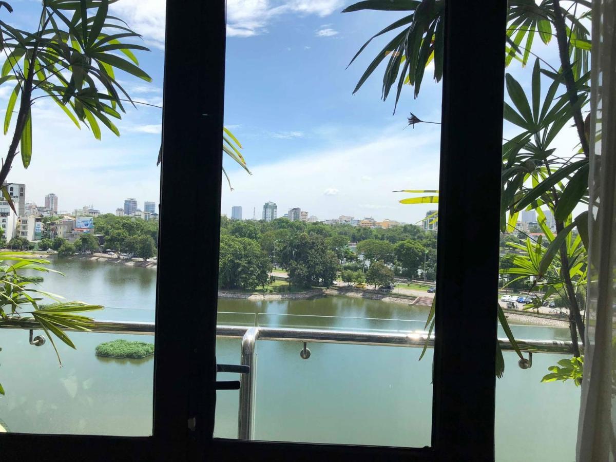 Lake House Studio هانوي المظهر الخارجي الصورة