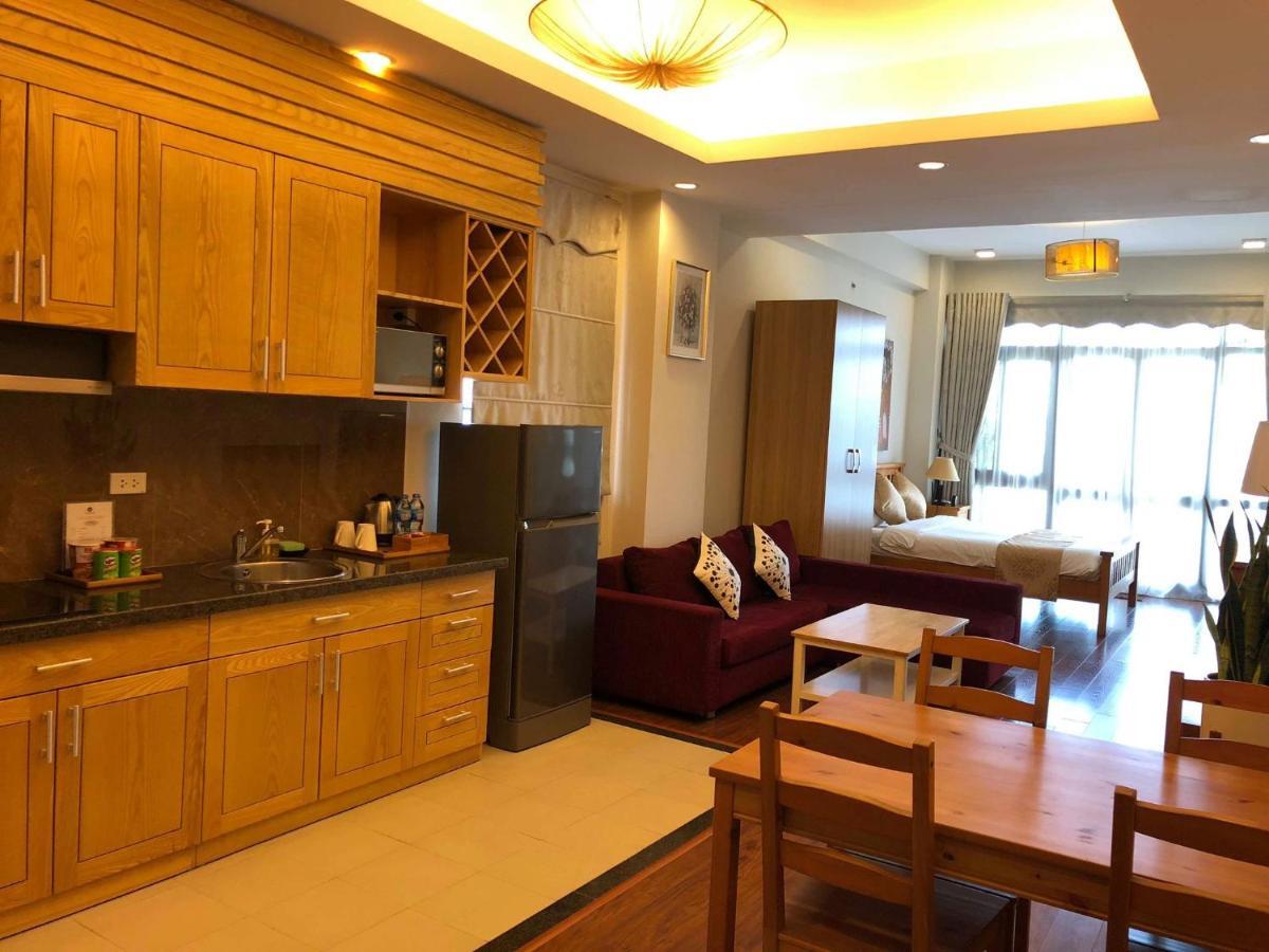 Lake House Studio هانوي المظهر الخارجي الصورة